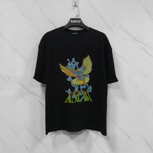 KSUBI T SHIRTS High-quality 260g 32-count double-yarn pure cotton streetwear—suitable for all seasons.