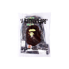 Bathing ape Bape Shorts camouflage alphabet shark shorts men cotton terry lightning