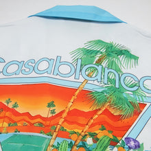 Casablanca Beach Shirt & Shorts Set Casual Summer Vacation/Travel Wear (Sold Separately)