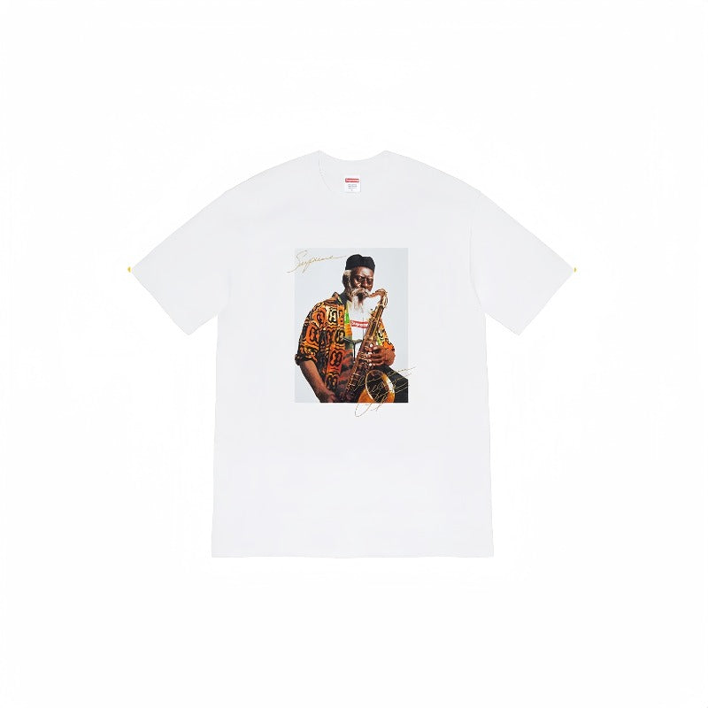 Supreme T Shirts pure cotton fashion apparel