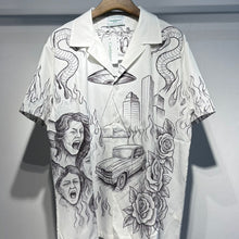 Amiri Shirt Stylish Resort Wear