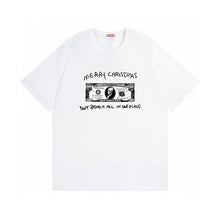 Supreme T Shirts pure cotton fashion apparel