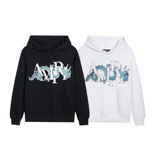 Amiri Hoodie Dragon Entwined