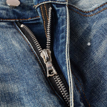 Men Trendy Jeans High-street trendy apparel