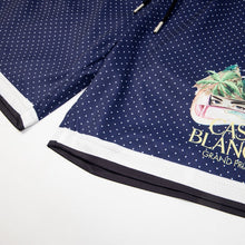 Casablanca Beach Shirt & Shorts Set Casual Summer Vacation/Travel Wear (Sold Separately)