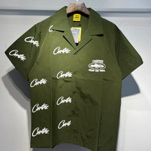 Corteiz Shirt & Shorts Set – Stylish Resort Wear (Top and shorts sold separately)