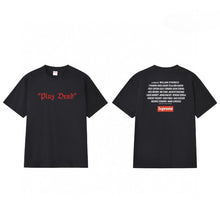 Supreme T Shirts pure cotton fashion apparel
