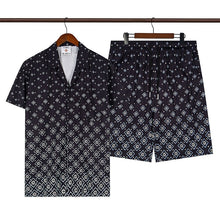 Casablanca Beach Shirt & Shorts Set Casual Summer Vacation/Travel Wear (Sold Separately)