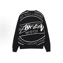Stussy Sweater High-quality knitwear for autumn winter