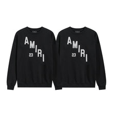 Amiri Crew-neck sweatshirt Italic number 23