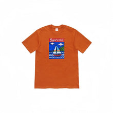 Supreme T Shirts pure cotton fashion apparel