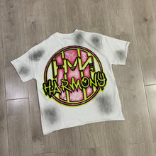 HARMONY T Shirts Street Trend Hot Diamonds