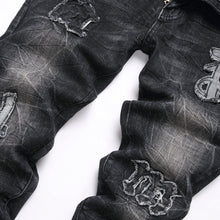 Amiri Jeans Ripped Jeans