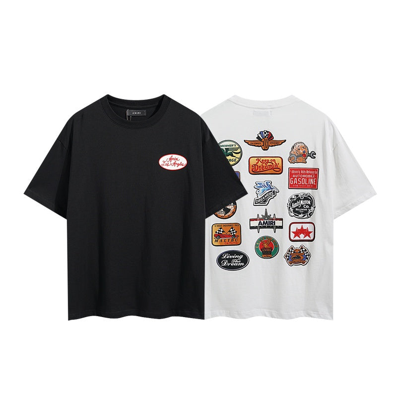 Amiri T Shirts cobra