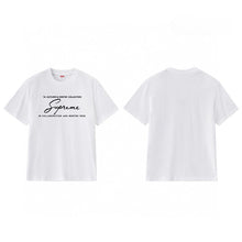 Supreme T Shirts pure cotton fashion apparel