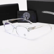 Chrome Hearts glasses box anti-blue flat glasses classic travel fashion