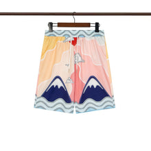 Casablanca Beach Shirt & Shorts Set Casual Summer Vacation/Travel Wear (Sold Separately)