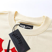 Godspeed T Shirts 260g pure cotton fabric