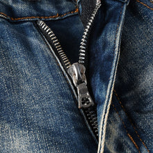 Men Trendy Jeans High-street trendy apparel