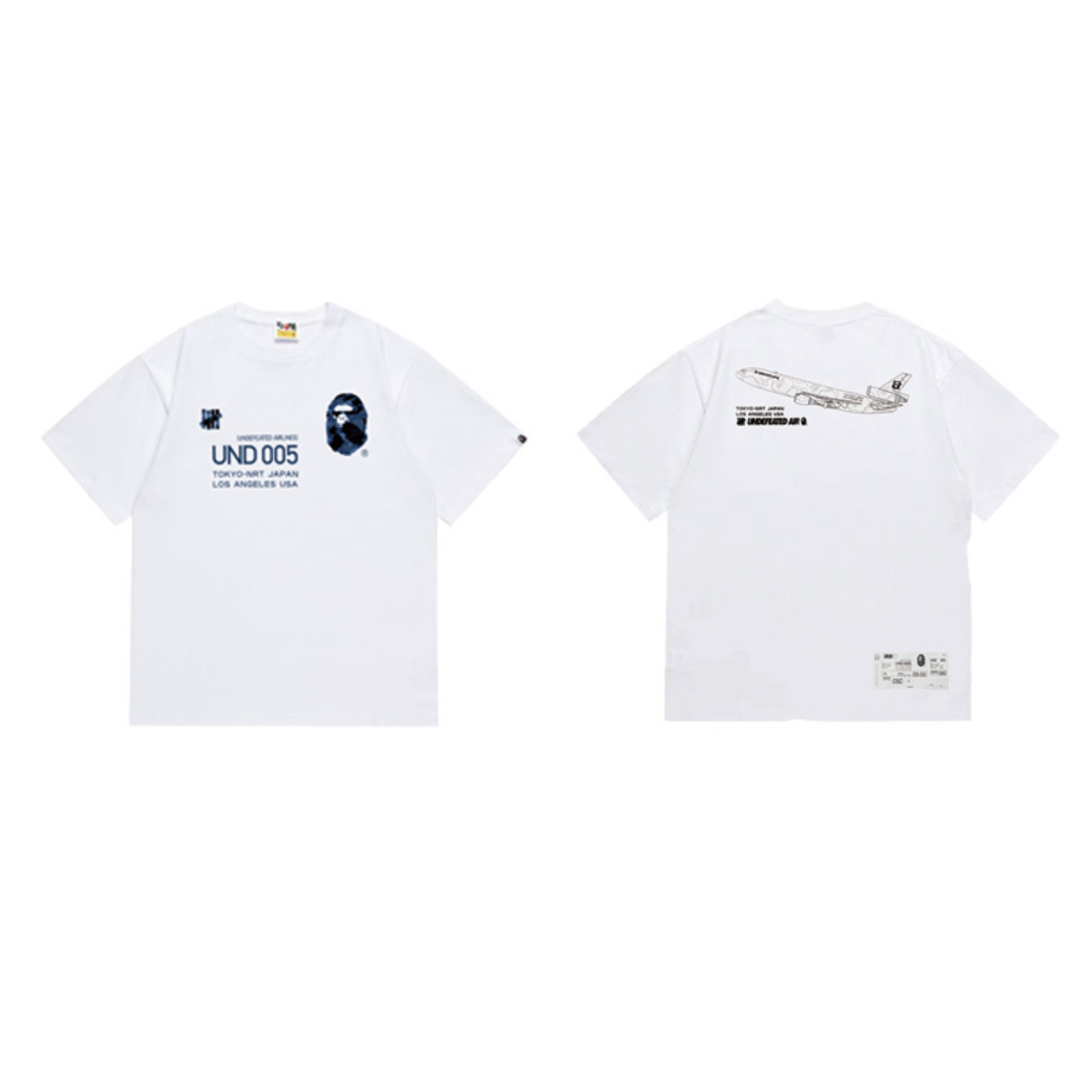 Bathing Ape Bape T Shirts