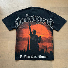 Godspeed T Shirts 260g pure cotton fabric