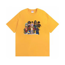 Supreme T Shirts pure cotton fashion apparel