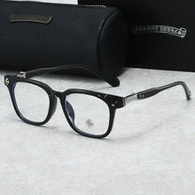 Chrome Hearts glasses men's and women's square flat glasses travel fashion