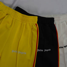 Palm Angels Shorts Striped street sportswear