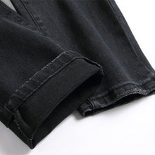 Amiri Jeans Ripped Stretch Jeans