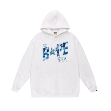 Bathing Ape Bape Hoodie Fall/Winter Hooded Sweater (Part 4)
