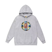 Bathing Ape Bape Hoodie Fall/Winter Hooded Sweater (Part 3)