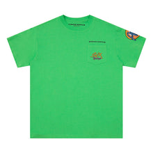 CHH Heart T Shirts Croix Sex Records Graffiti Short Sleeve
