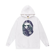 Bathing Ape Bape Hoodie Fall/Winter Hooded Sweater (Part 3)