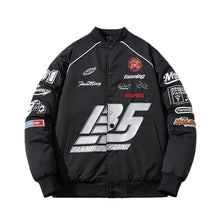 Mens Vintage Jackets Vintage Embroidered Baseball Jacket Flight Jacket