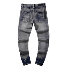 Amiri Jeans Trendy Pleated Jeans