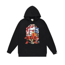 Bathing Ape Bape Hoodie Fall/Winter Hooded Sweater (Part 6)
