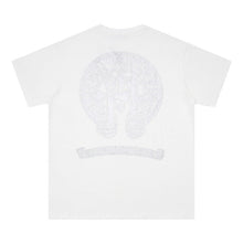 CHH Heart T Shirts Croix Sanskrit Cross Horseshoe Old T-Shirt