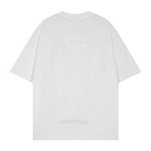 CHH Heart T Shirts Cotton Short Sleeves