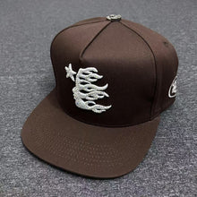 HS Hat Embroidery Hot Diamond Hat Sun Hat