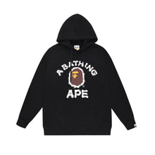 Bathing Ape Bape Hoodie Fall/Winter Hooded Sweater (Part 6)
