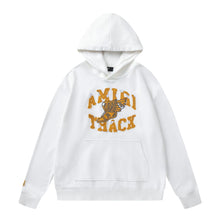 Amiri Hoodie AMI Winged Shoes Letter Pattern Hooded Sweater