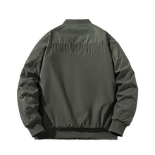 Mens Vintage Jackets Embroidered Baseball Suit ins Tide Brand Flight Suit Autumn and Winter