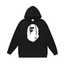 Bathing Ape Bape Hoodie Fall/Winter Hooded Sweater (Part 4)