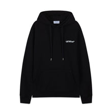Autumn and winter mountains audio arrow pattern pullover hooded sweater