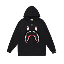 Bathing Ape Bape Hoodie Fall/Winter Hooded Sweater (Part 4)