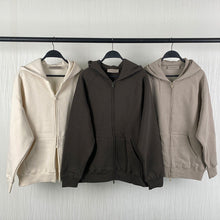 Fog Essentials Hoodie Cardigan Hoodie