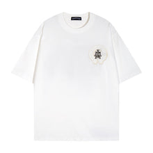 CHH Heart T Shirts Crowe T-Shirt Summer Short Sleeve Street Hip Hop