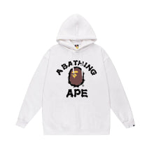 Bathing Ape Bape Hoodie Fall/Winter Hooded Sweater (Part 6)