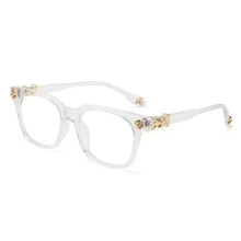 Chrome Hearts glasses anti-blue reading glasses personality