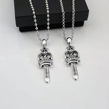 Chrome Hearts Necklace Cross Necklace Vintage Men's and Women's